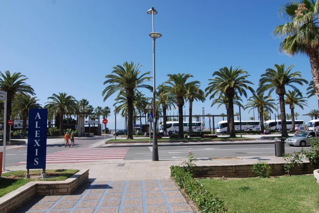 Apartamento Zeus Alexis Salou Exterior foto