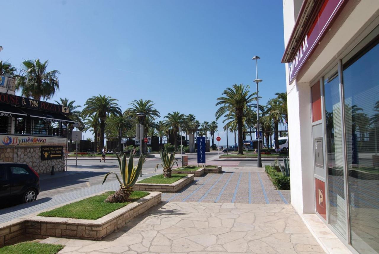 Apartamento Zeus Alexis Salou Exterior foto